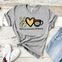 Franela, tshirt, sueter friends peace love friends